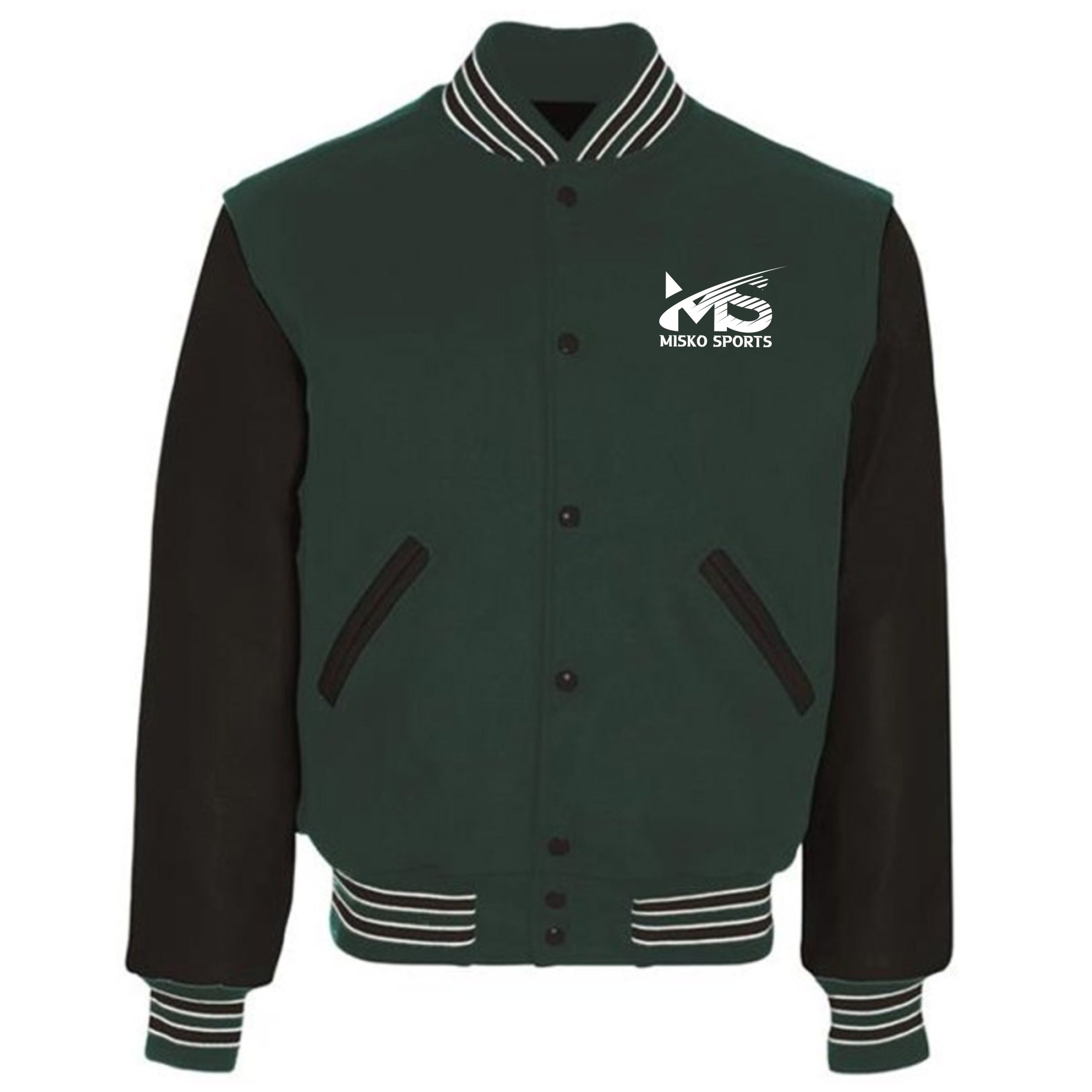 1 Varsity Jacket - Image 1