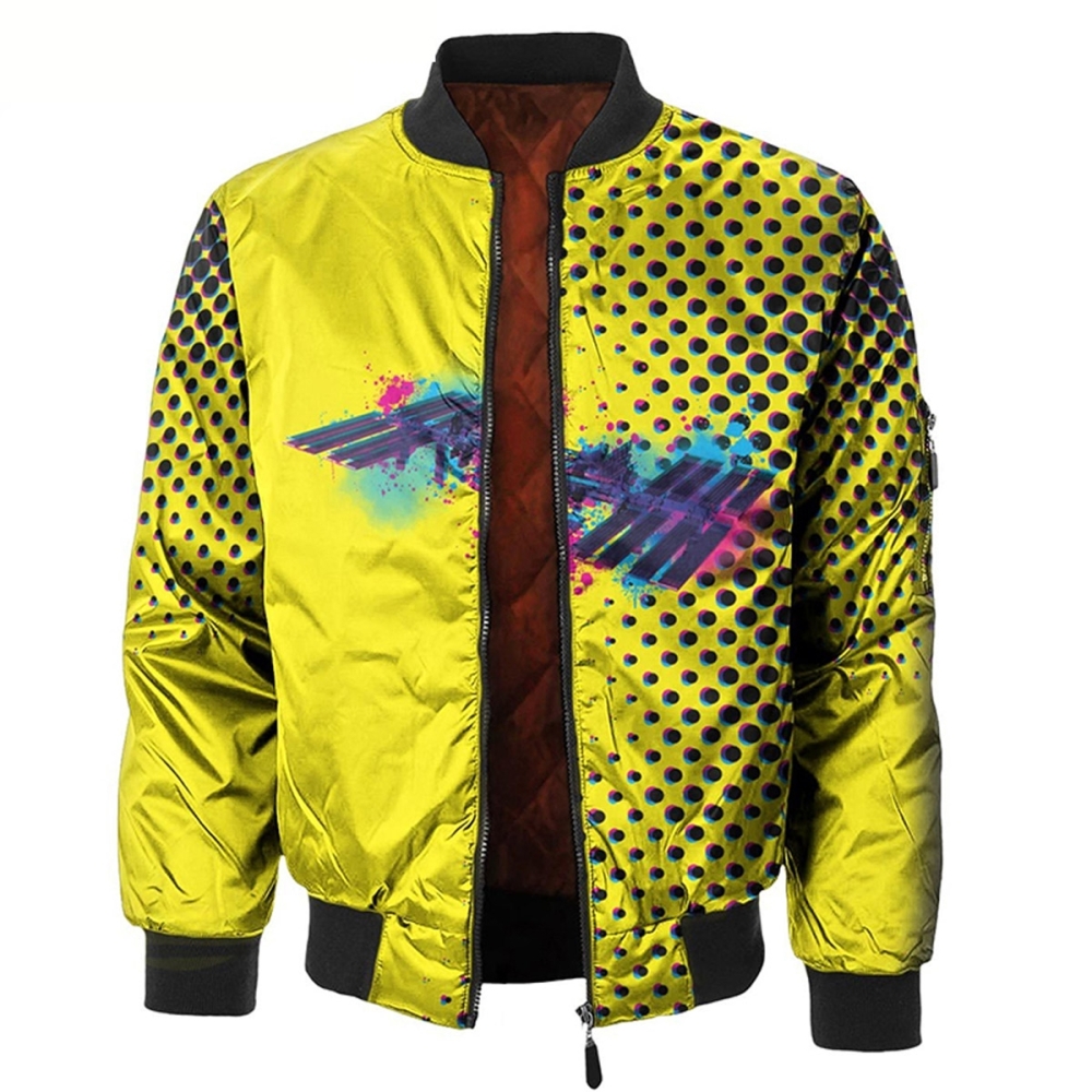 1-45.jpg Sublimation Bomber Jacket - Image 1