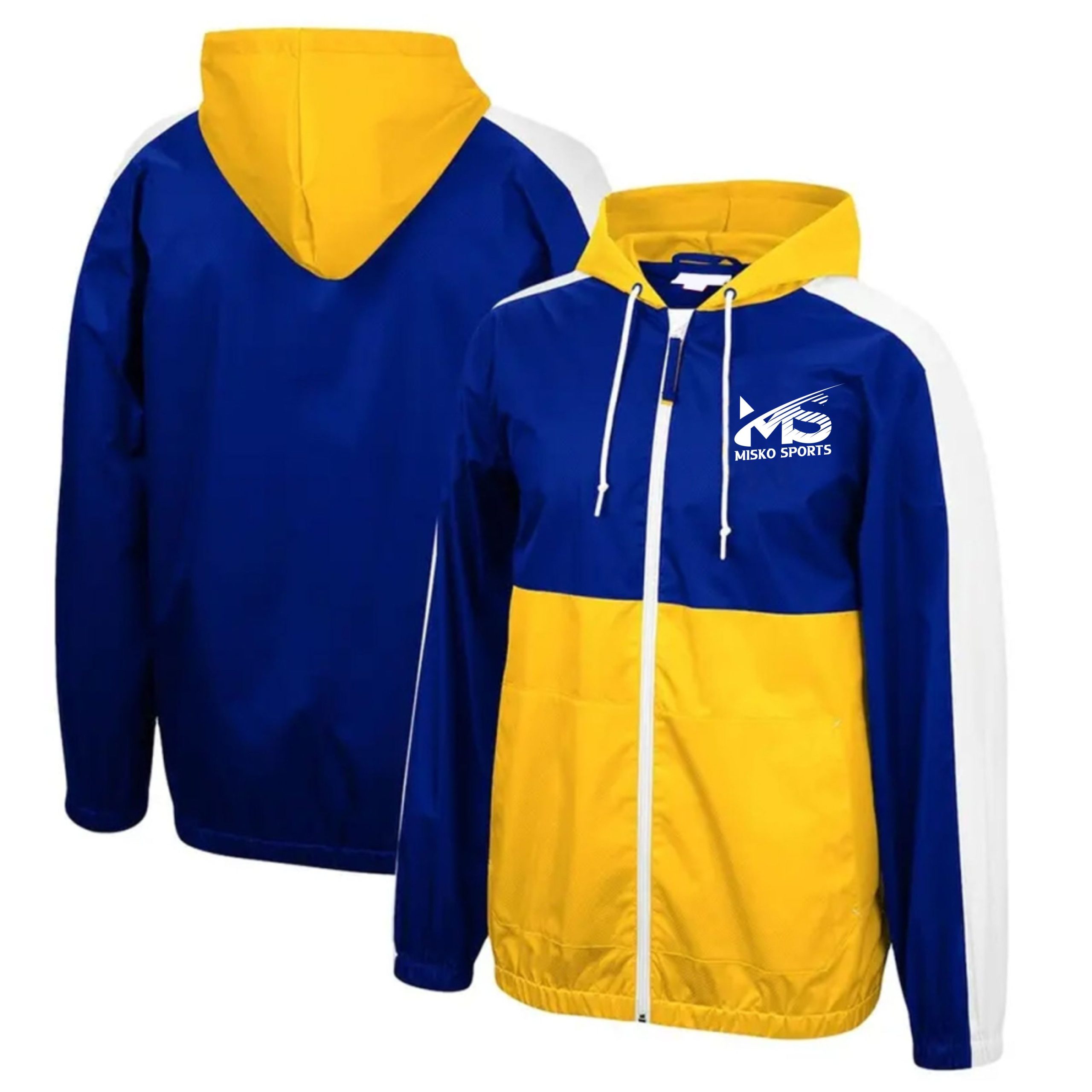 10 Windbreaker Jacket - Image 1