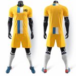 Custom Soccer Uniform - Image 2