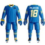 Ice Hockey Uniform - Image 2