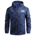 Windbreaker Jacket
