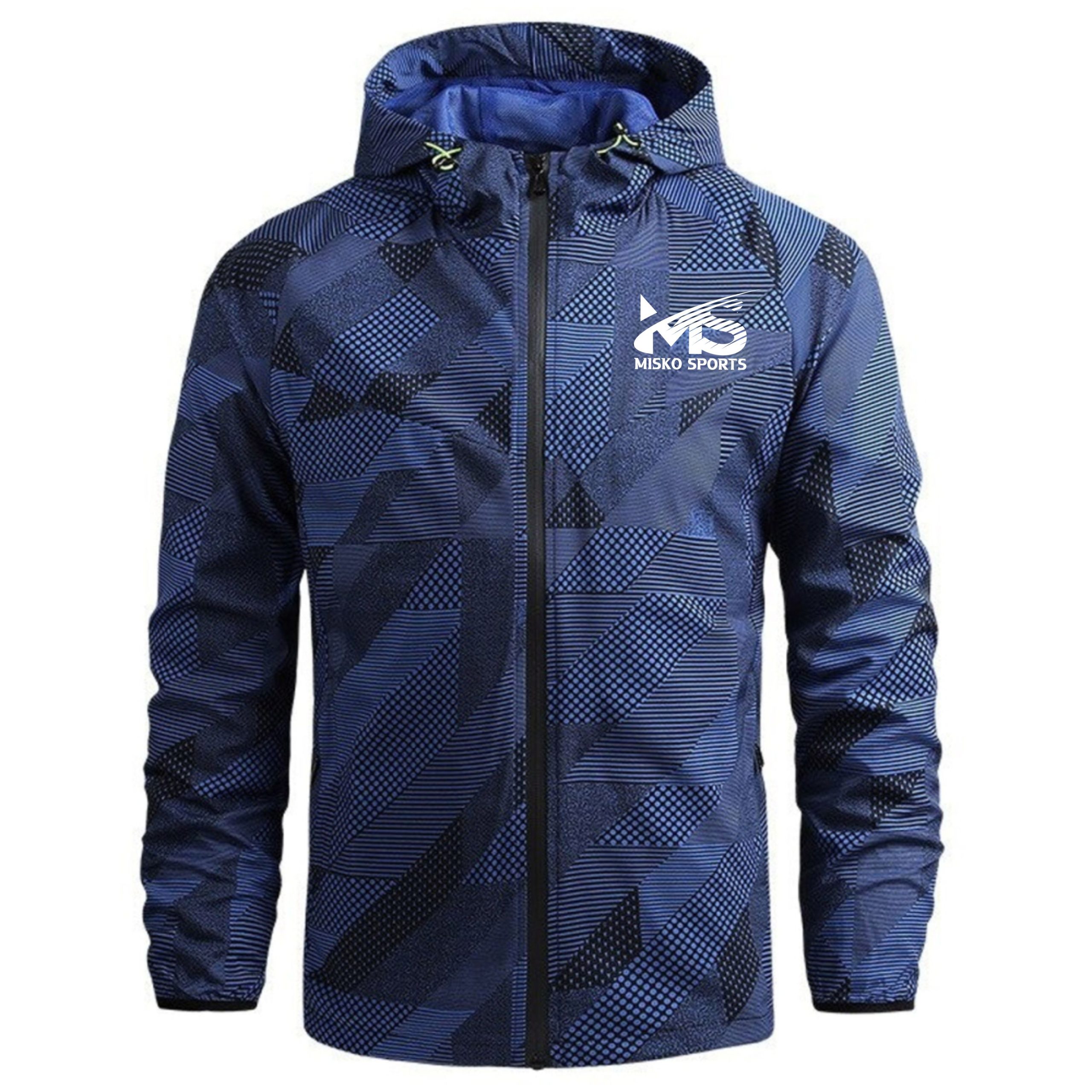 11 Windbreaker Jacket - Image 1
