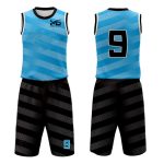 Basketball Uniform - Image 2