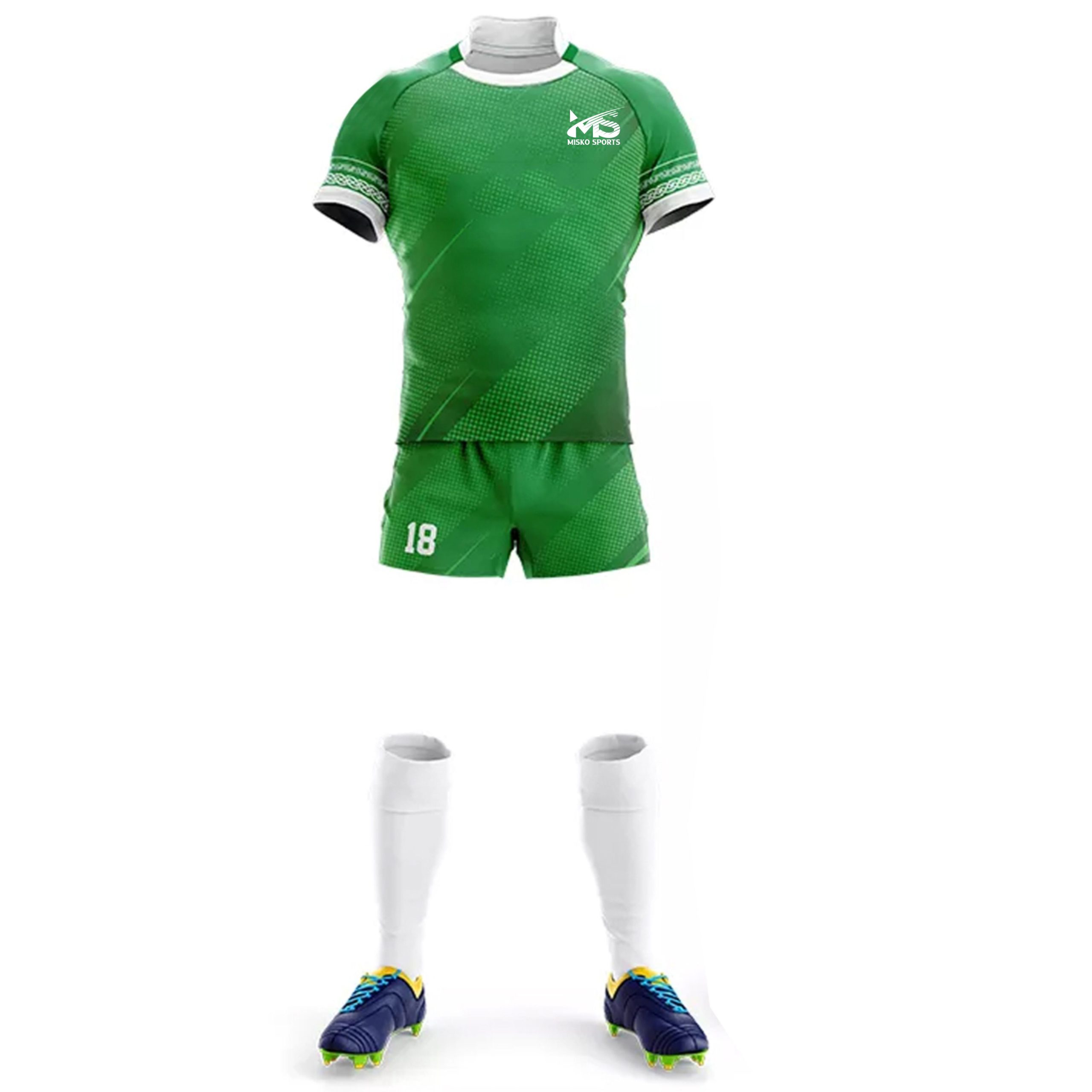 11 Rugby Uniform - Image 1