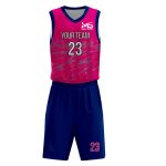 Basketball Uniform