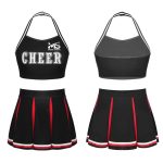 Cheer Leading Uniform - Image 2