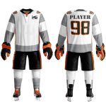 Ice Hockey Uniform - Image 2