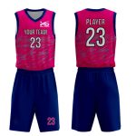 Basketball Uniform - Image 2