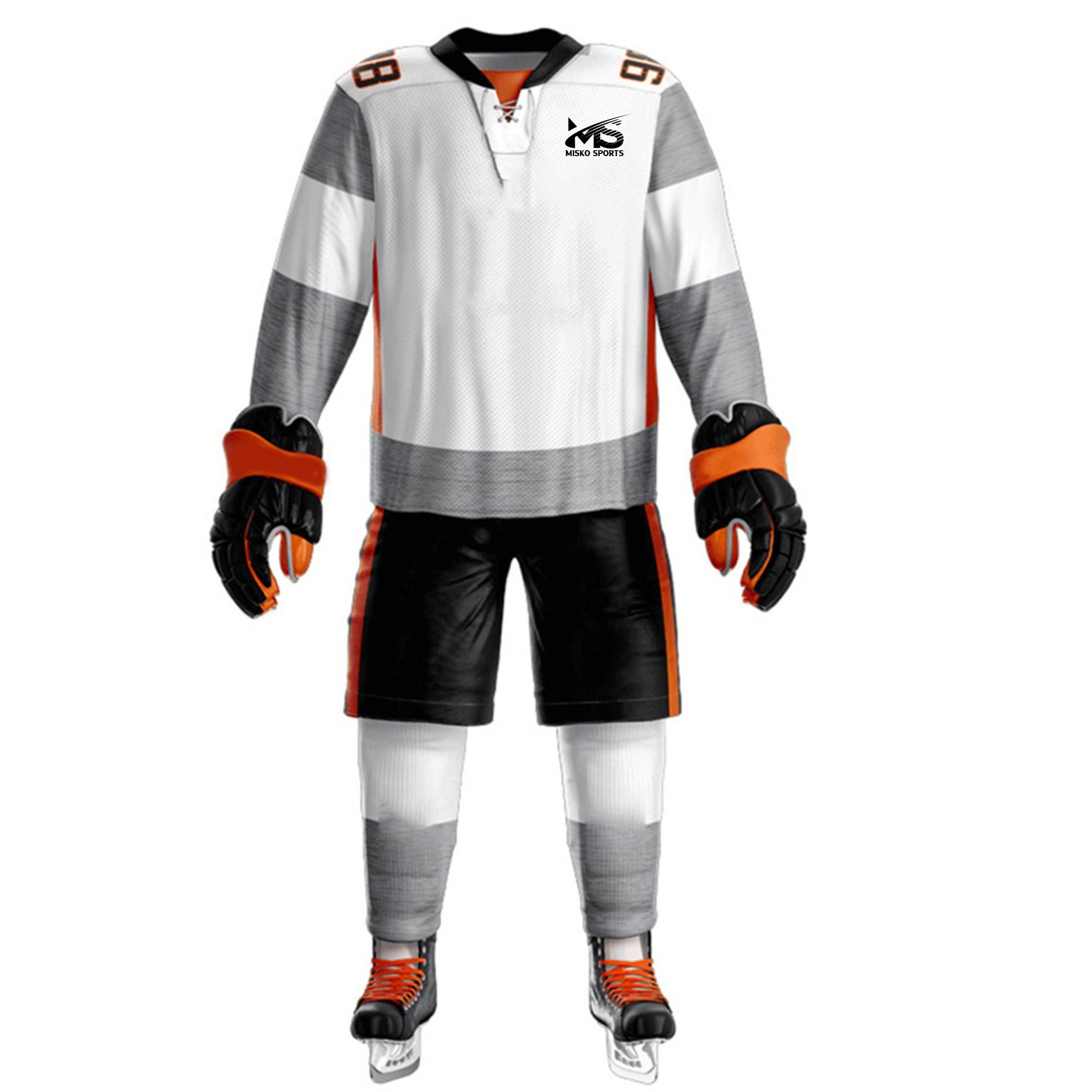 13 Ice Hockey Uniform - Image 1