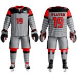 Ice Hockey Uniform - Image 2