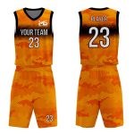 Basketball Uniform - Image 2
