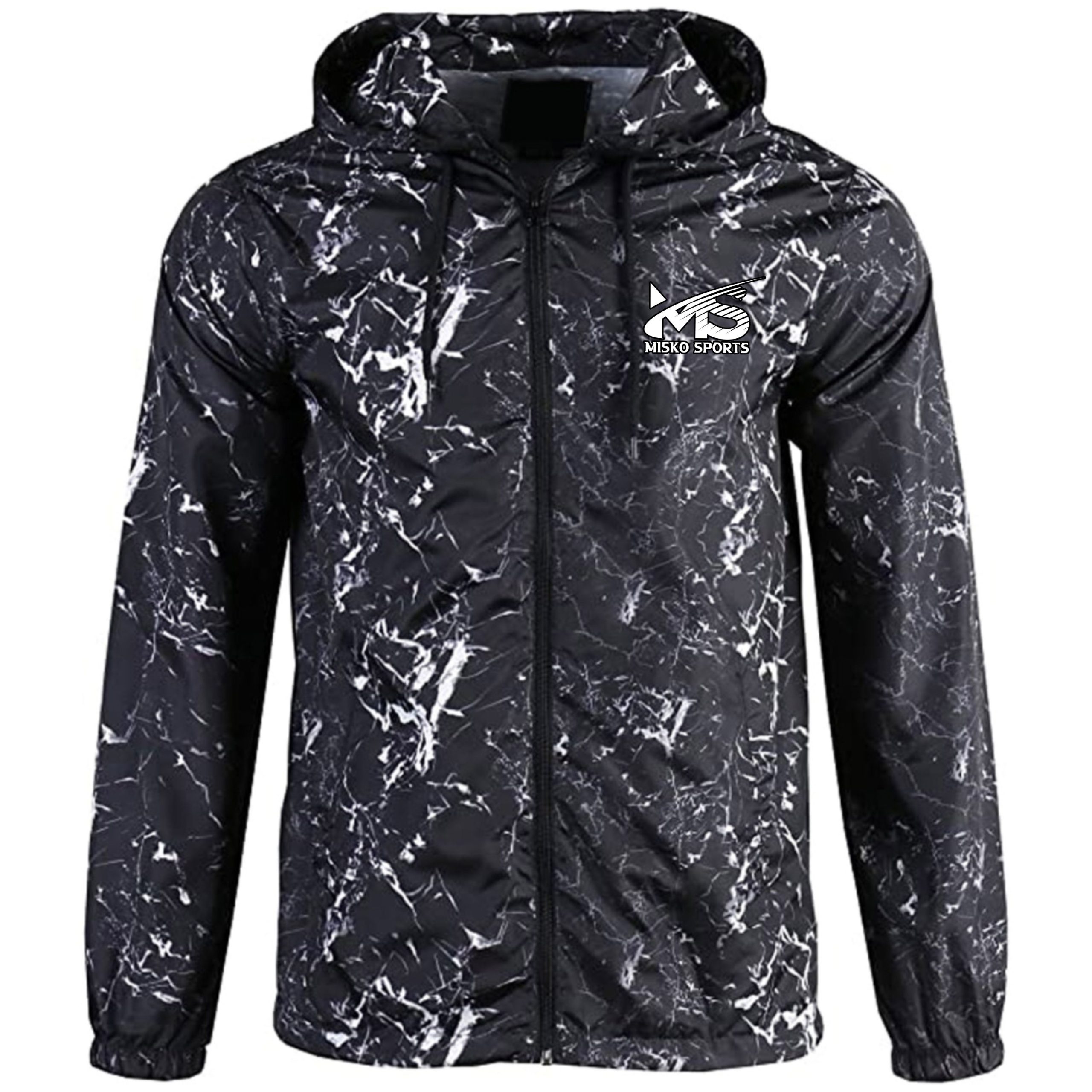 2 Rain Jacket - Image 1