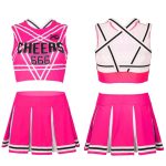 Cheer Leading Uniform - Image 2