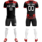 Custom Soccer Uniform - Image 2