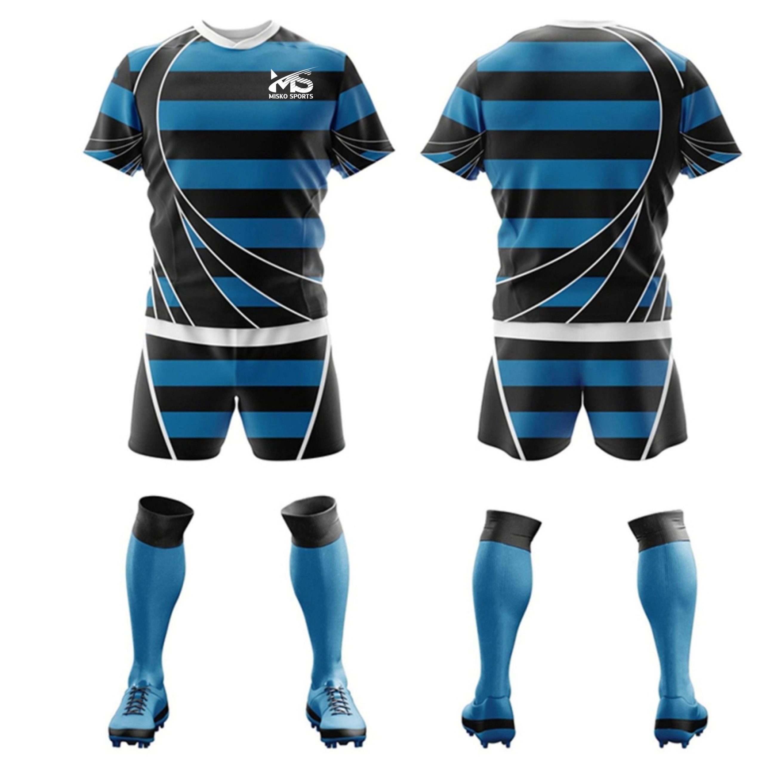 2 Rugby Uniform - Image 1