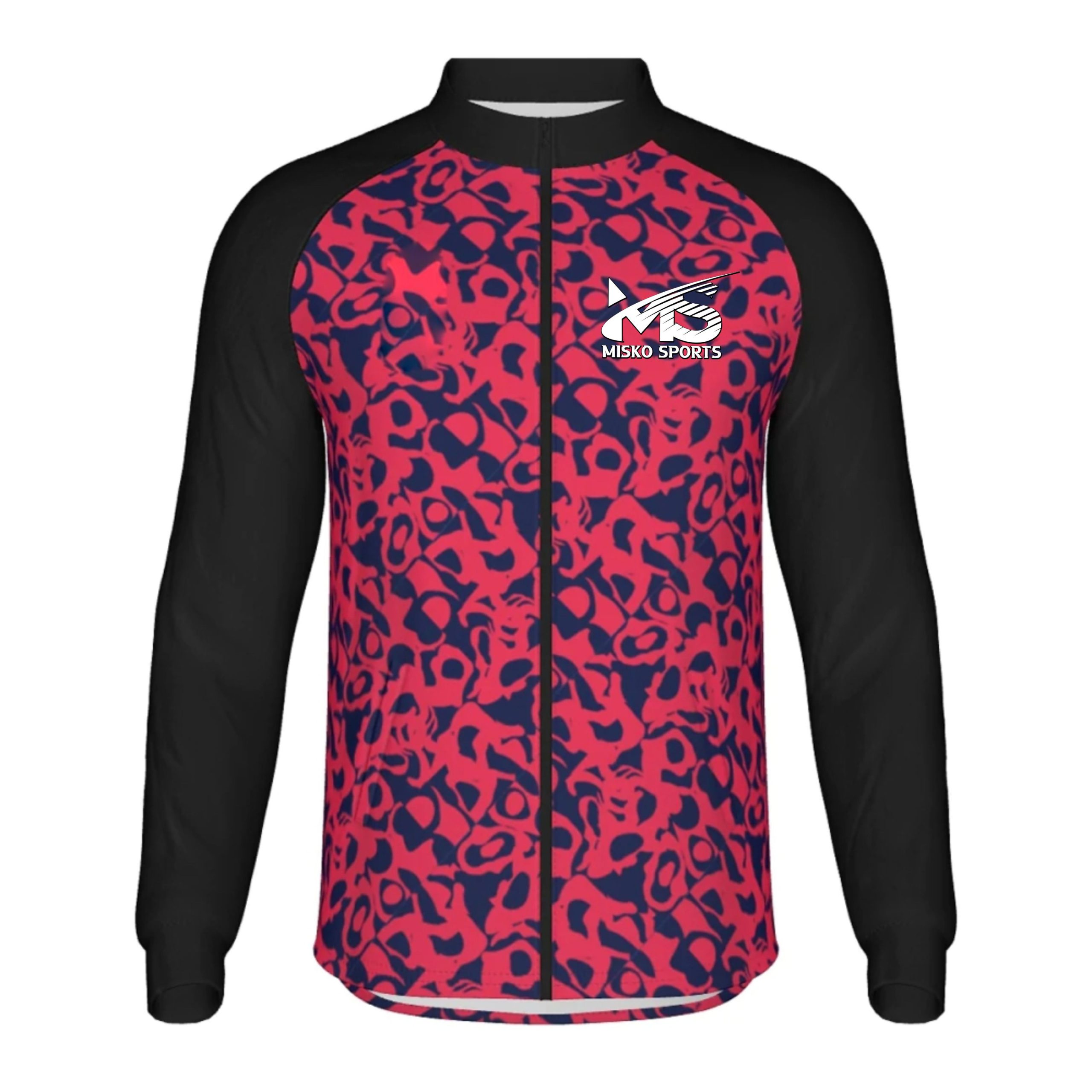 3 Warm Up Jacket - Image 1