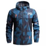 Windbreaker Jacket