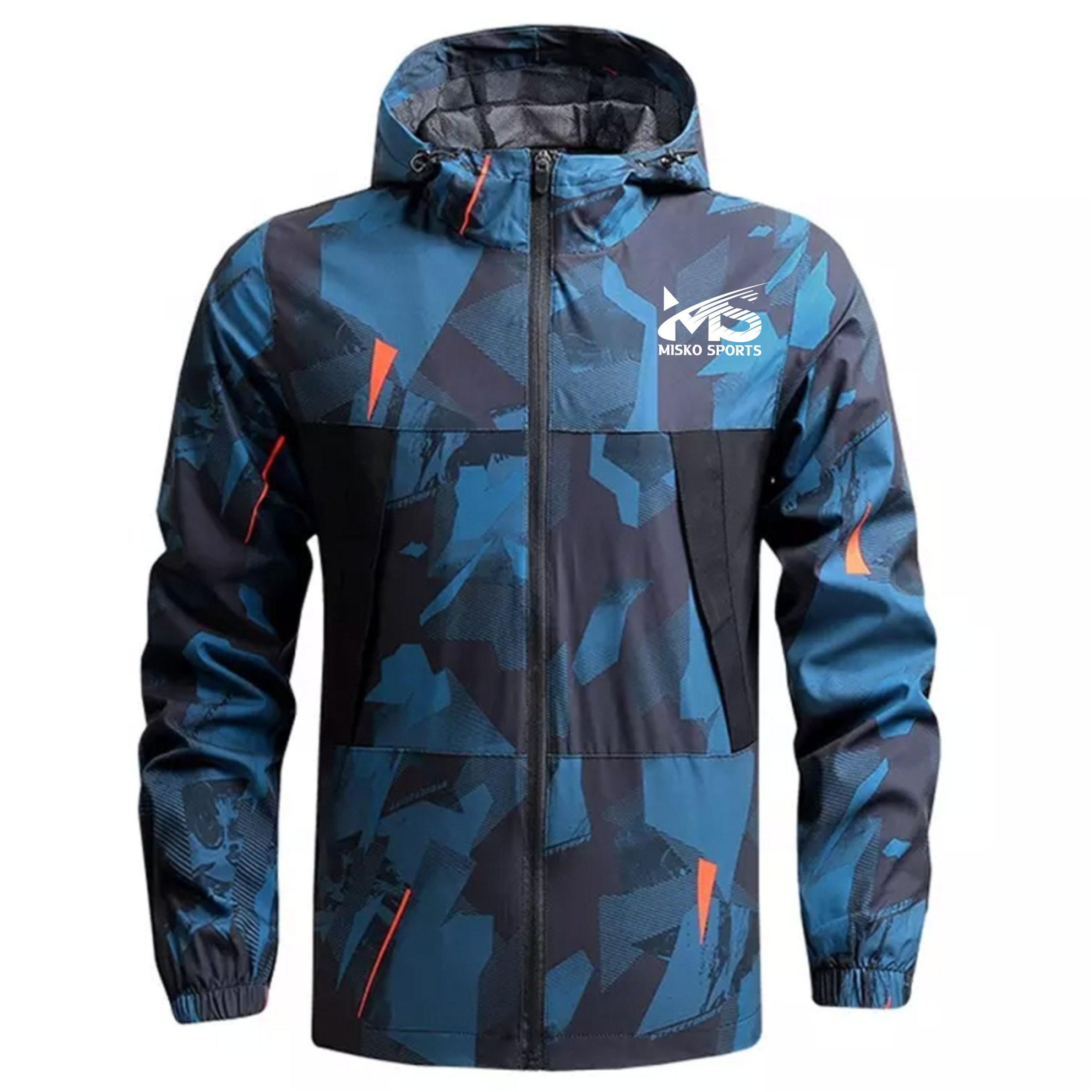 3 Windbreaker Jacket - Image 1
