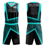 Basketball Uniform - Image 2