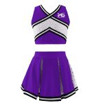 Cheer Leading Uniform