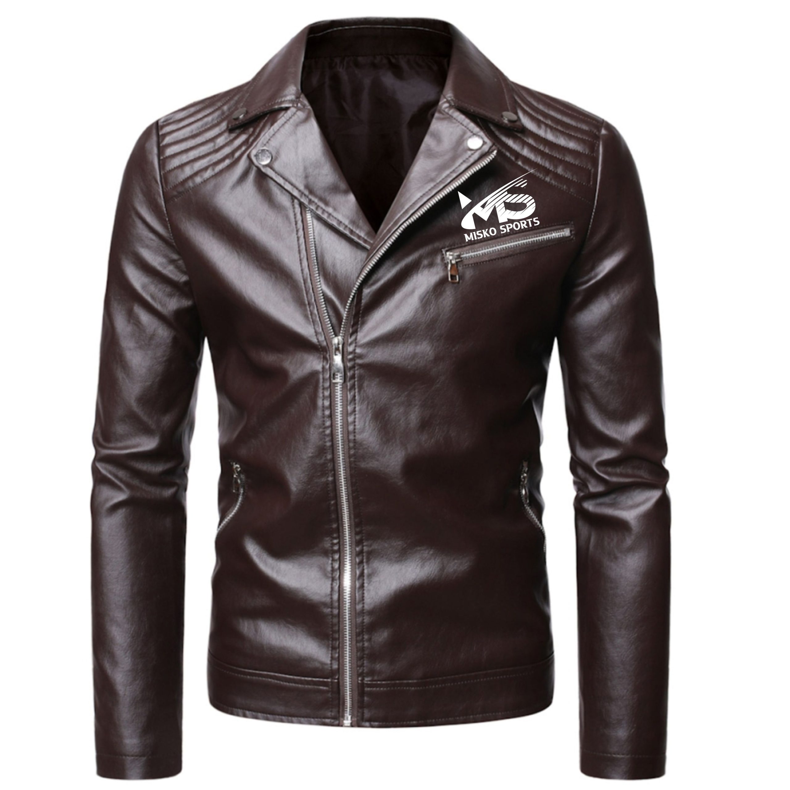 4 Leather Jacket - Image 1
