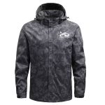 Windbreaker Jacket