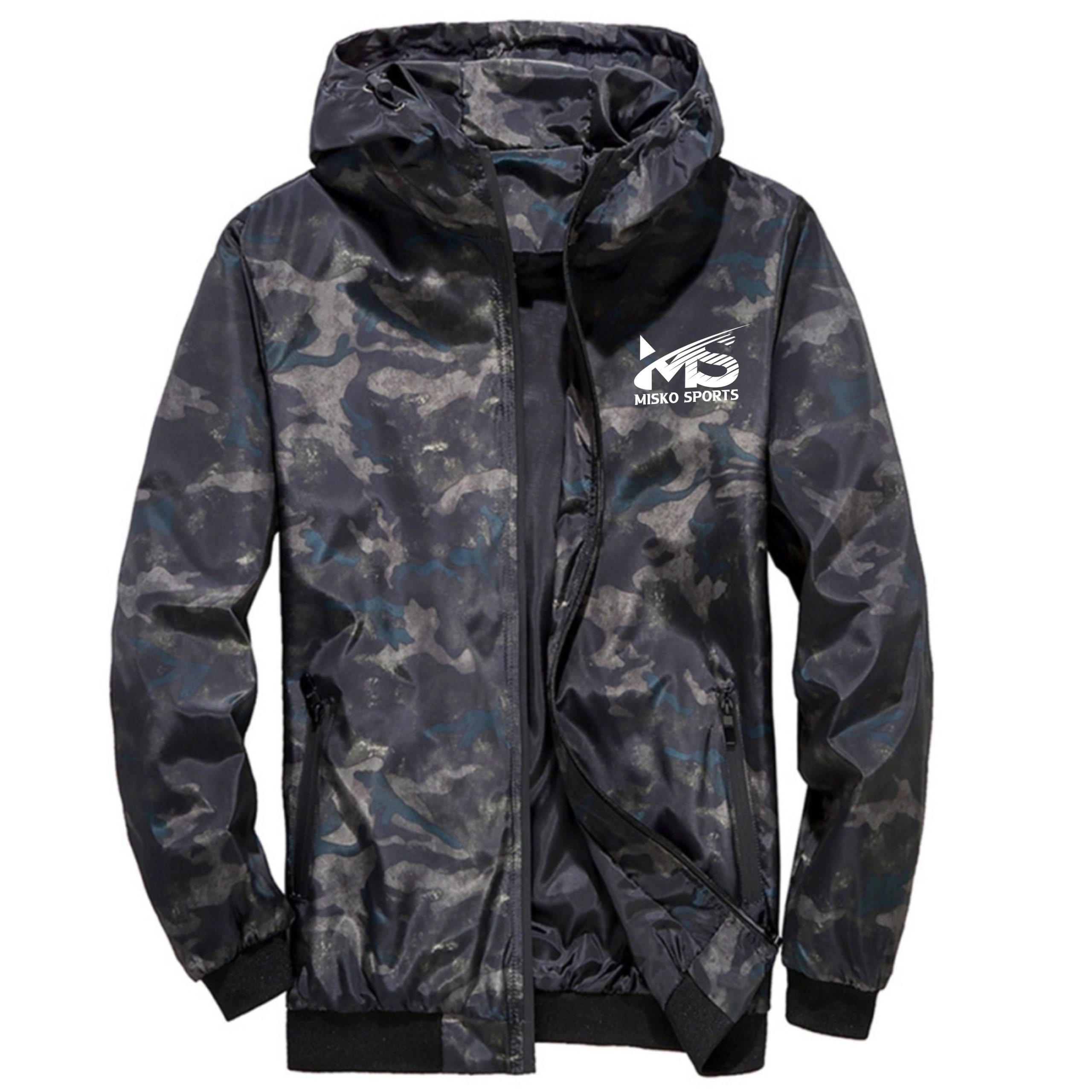 5 Rain Jacket - Image 1