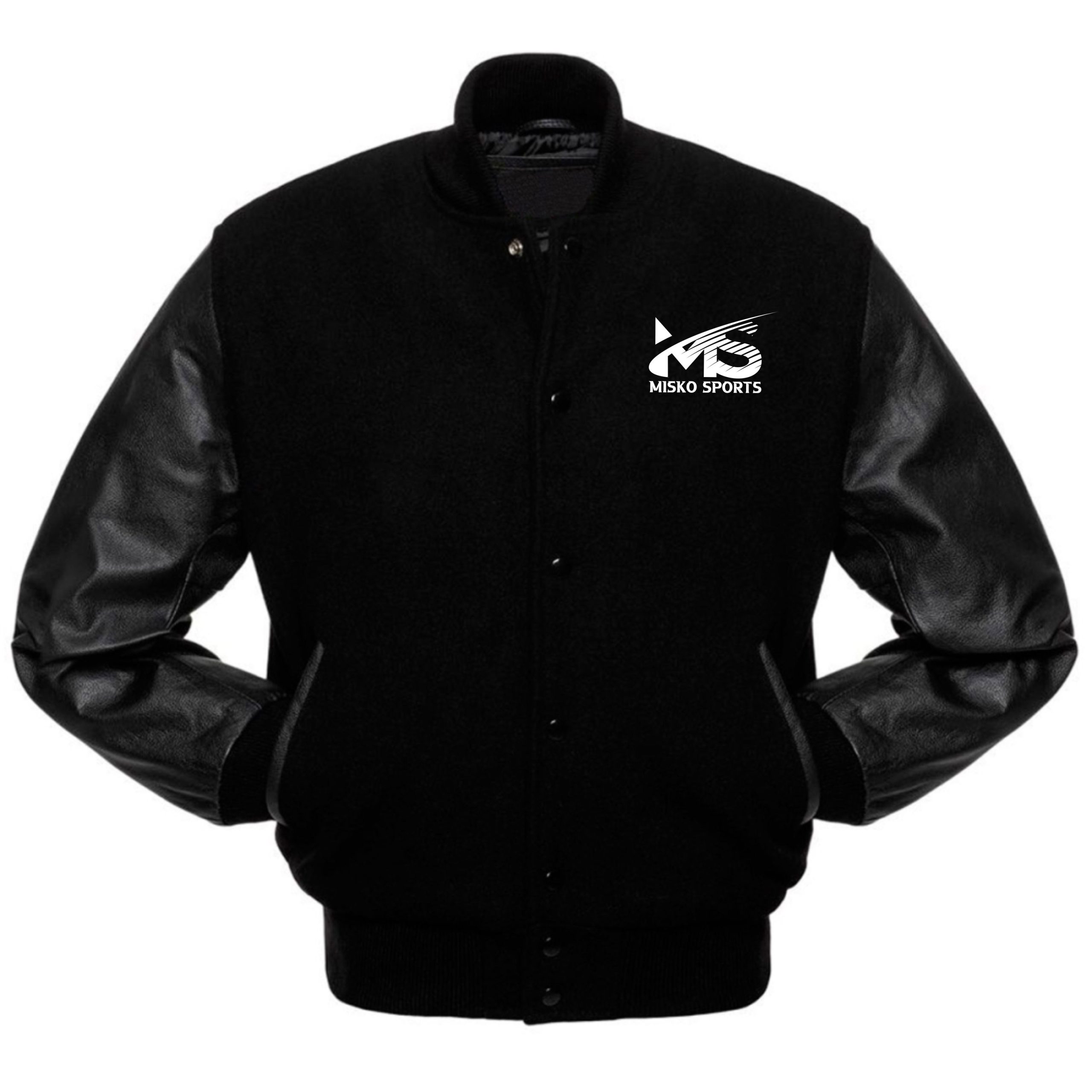 5 Varsity Jacket - Image 1