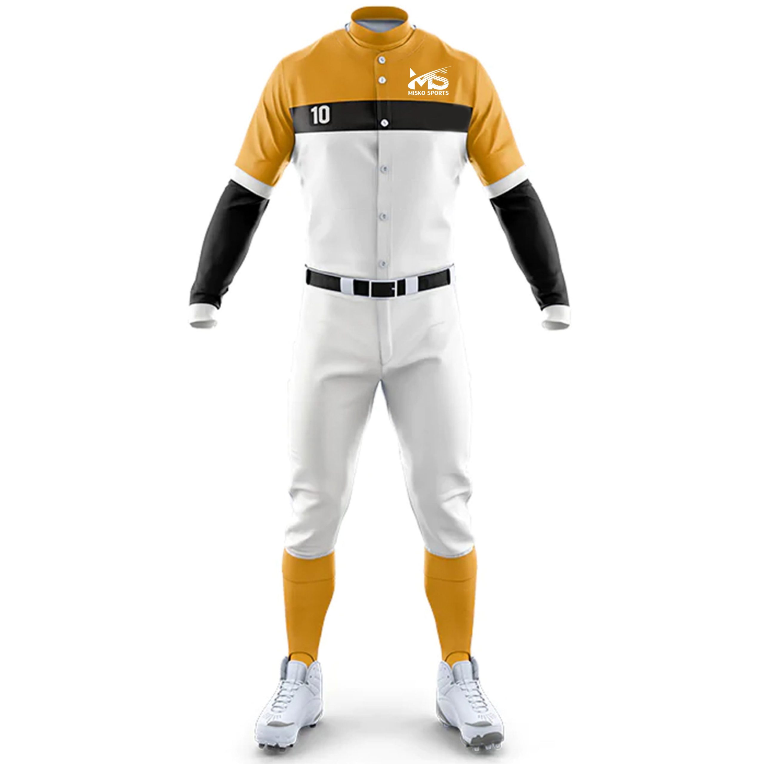 5 Baseball Uniform - Image 1