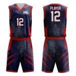 Basketball Uniform - Image 2