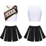 Cheer Leading Uniform