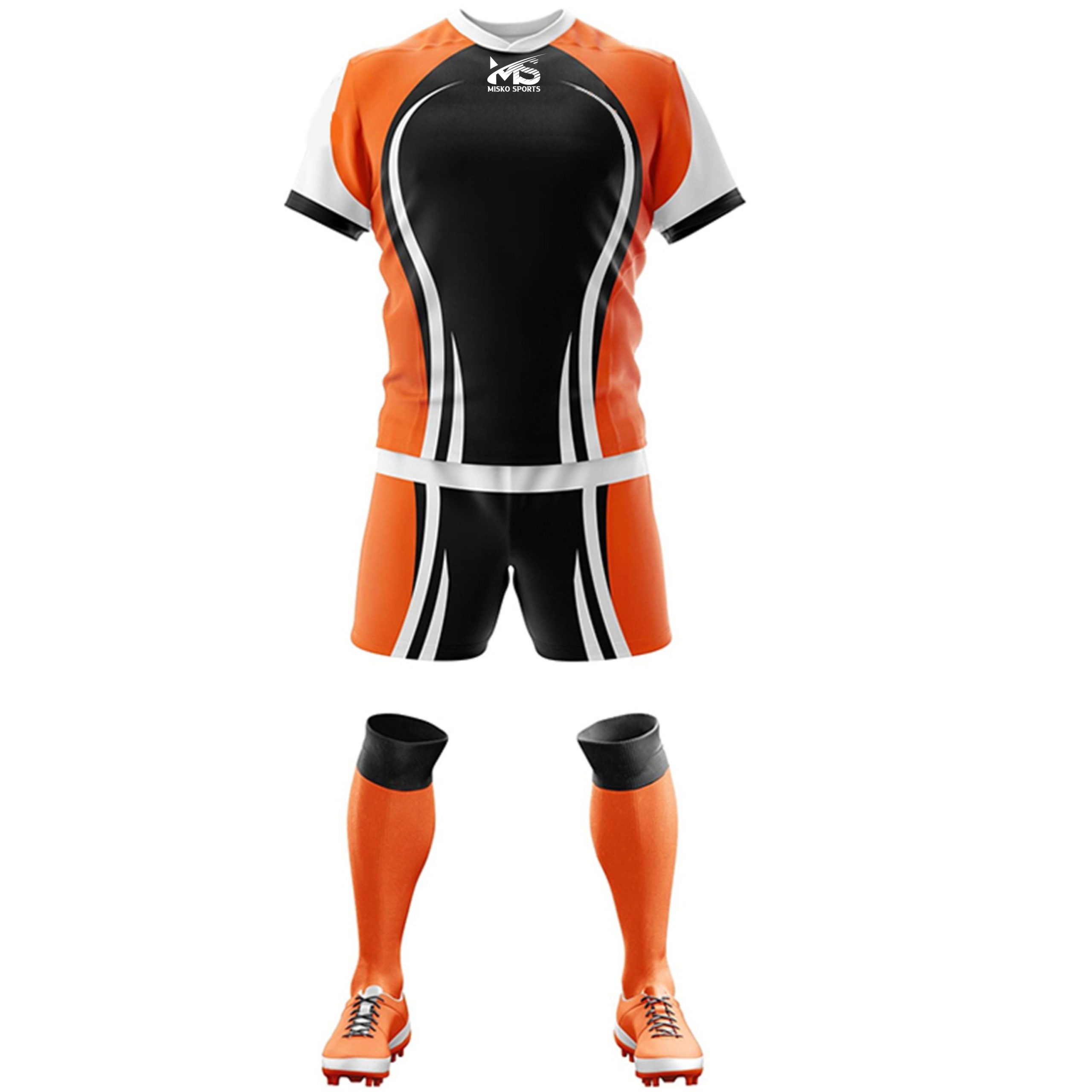 5 Rugby Uniform - Image 1