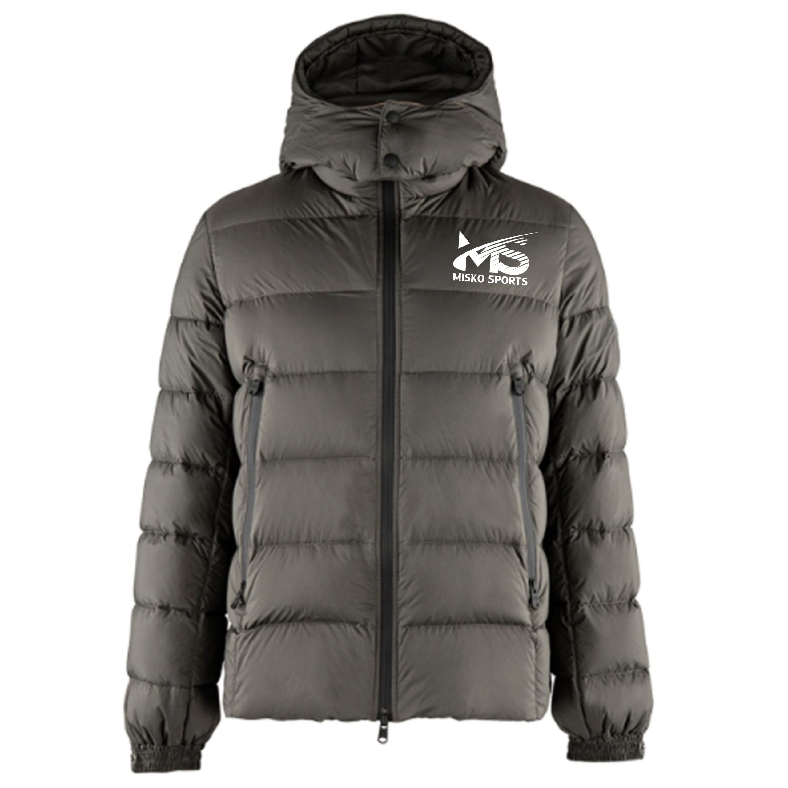 6 Puffer Jacket - Image 1