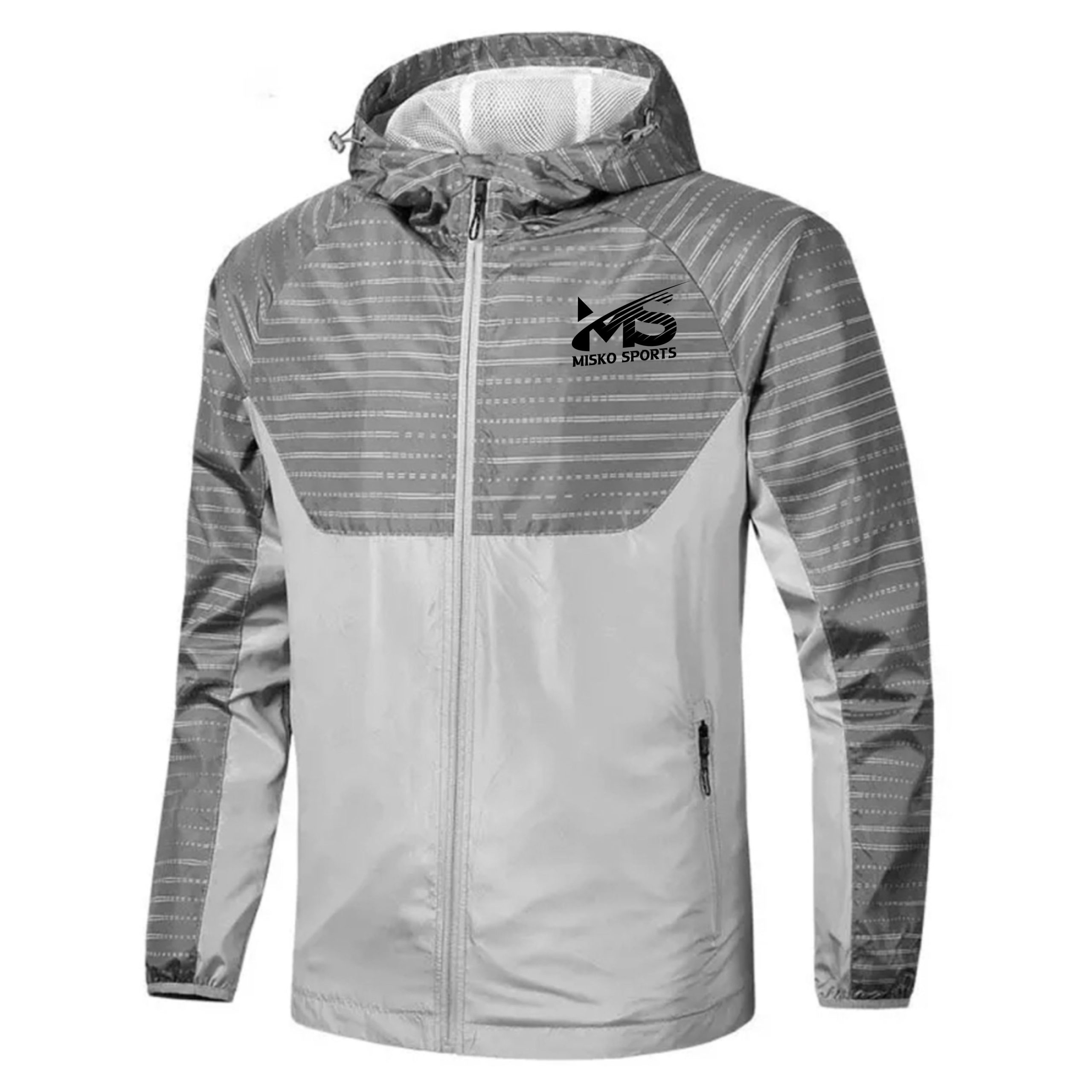 6 Rain Jacket - Image 1