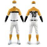 Baseball Uniform - Image 2