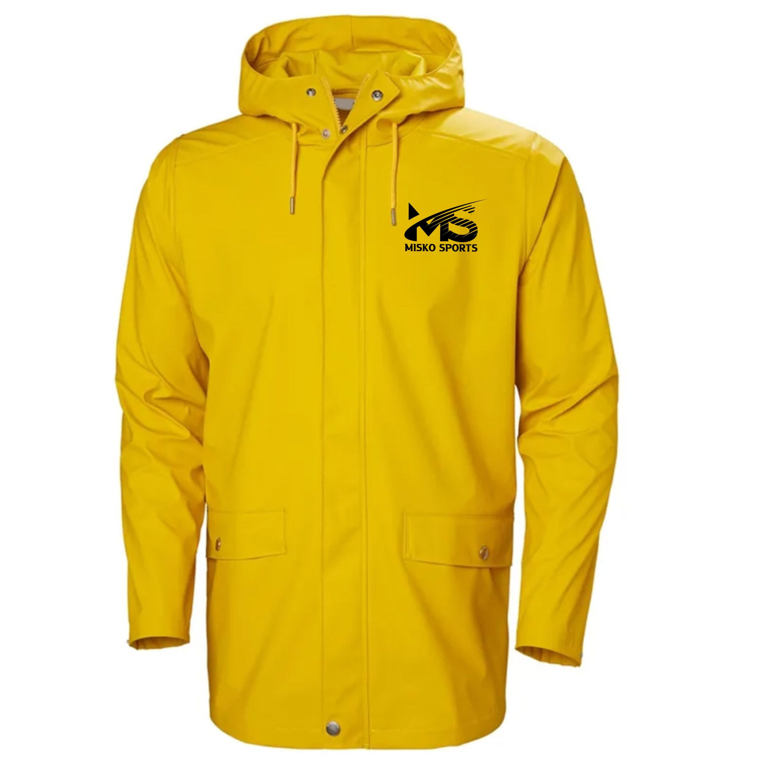 7 Rain Jacket - Image 1