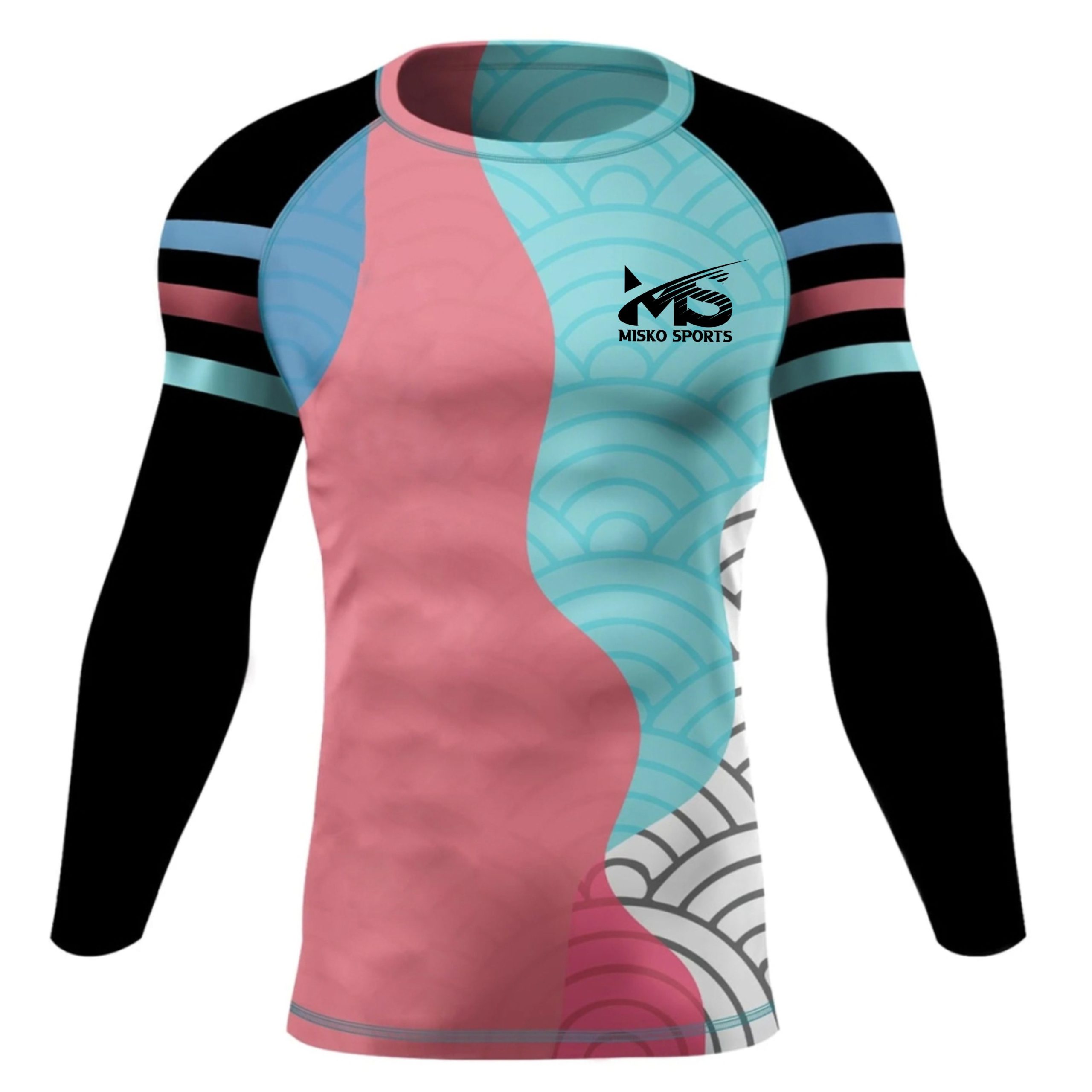 7 Rash Guard - Image 1