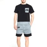 Summer short set