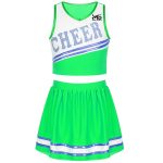 Cheer Leading Uniform