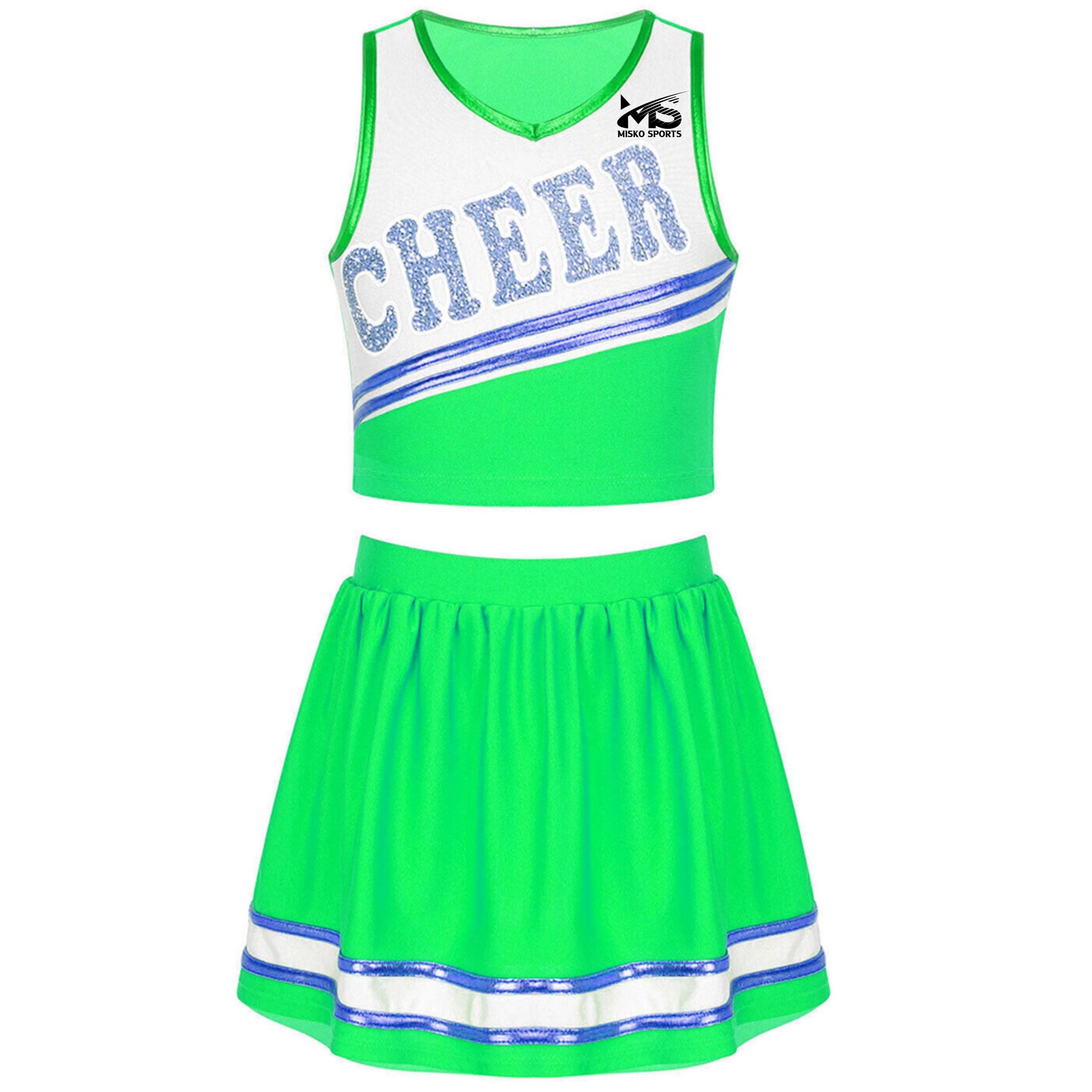 7 Cheer Leading Uniform - Image 1