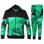 Sublimation Tracksuit