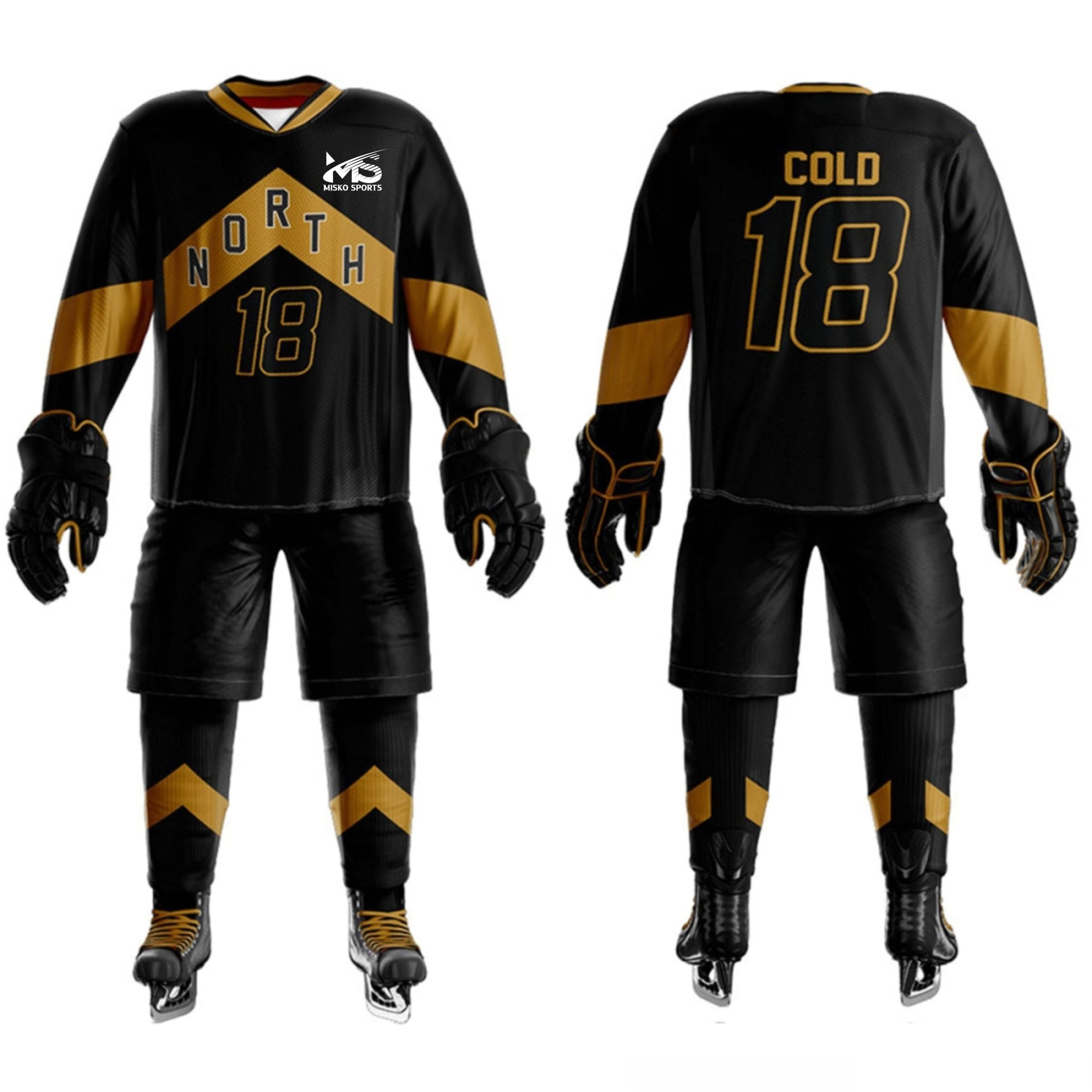 7 Ice Hockey Uniform - Image 1