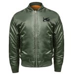Bomber jacket
