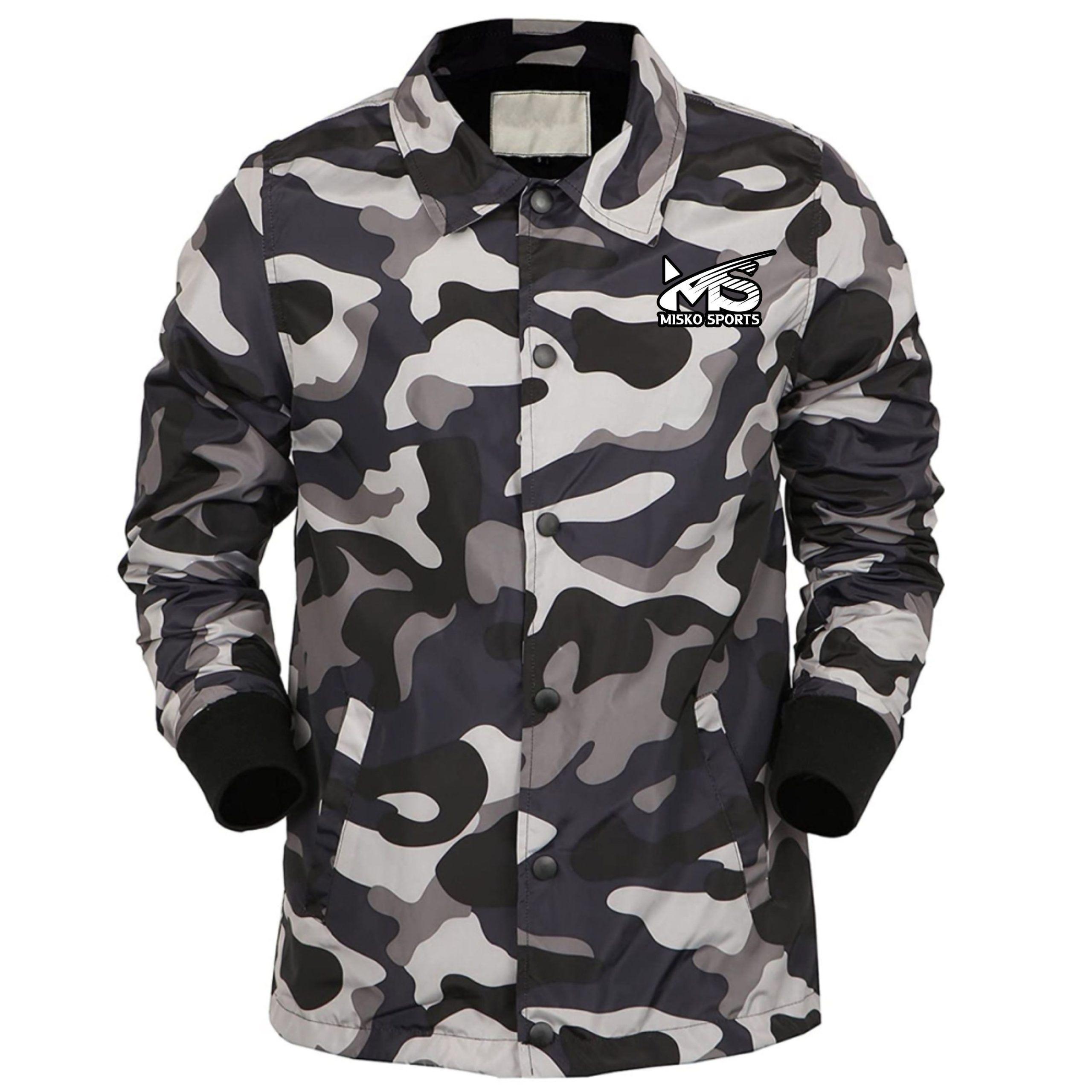 8 Coach Jacket - Image 1