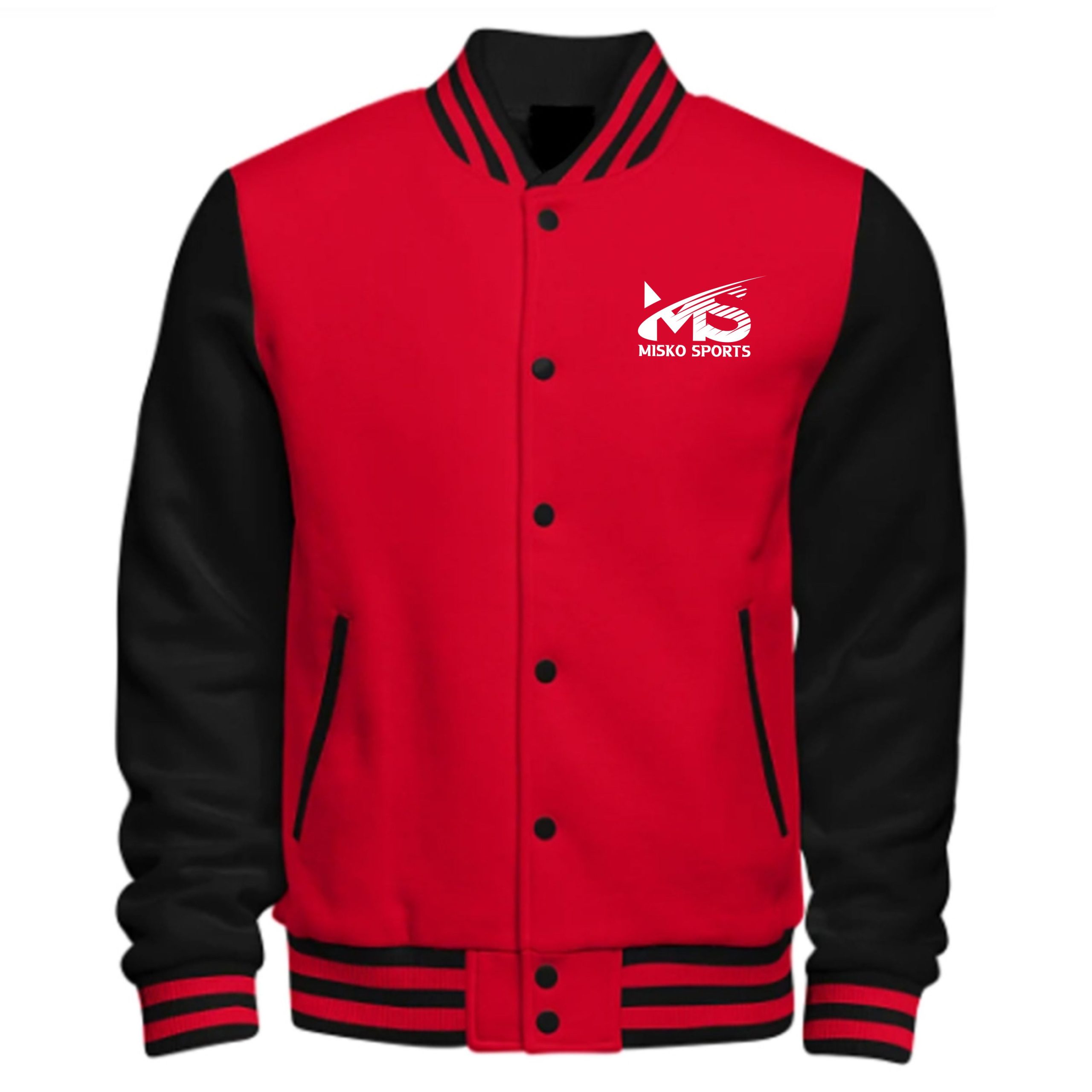 8 Varsity Jacket - Image 1