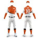 Baseball Uniform - Image 2