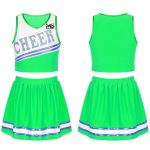 Cheer Leading Uniform - Image 2