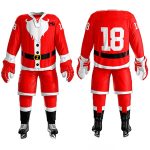 Ice Hockey Uniform - Image 2