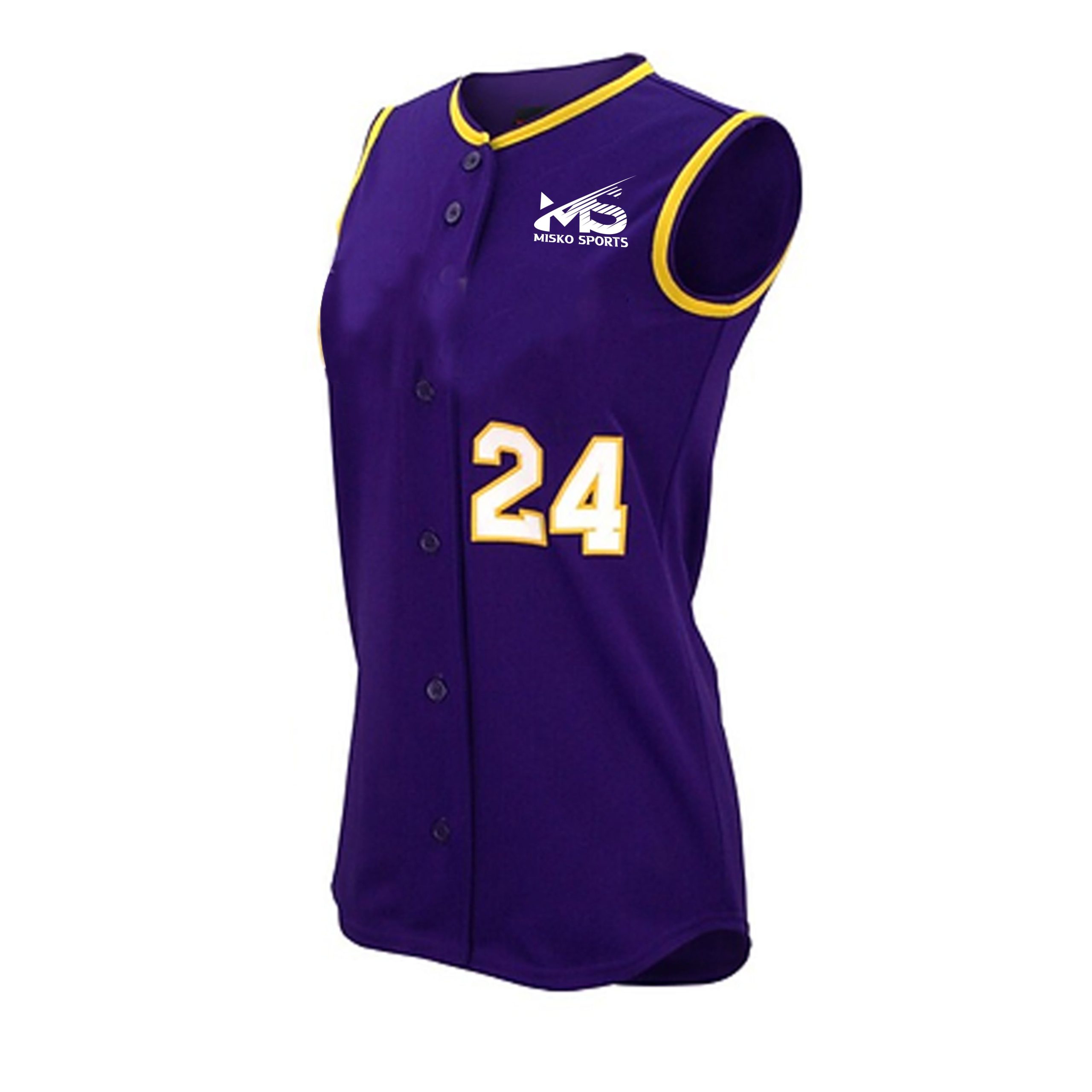 9 Softball Uniform - Image 1